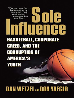 cover image of Sole Influence